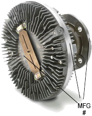 HORTON-VISCUS-FAN-CLUTCH