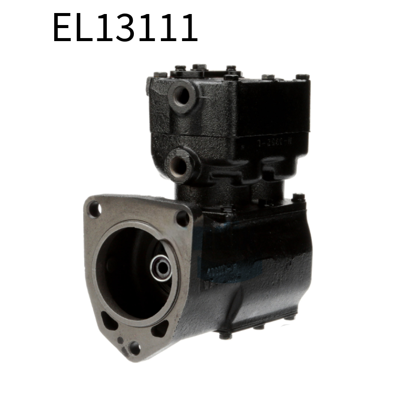 Mack Flange Mount – EL13111X/N7011X – Air Compressor