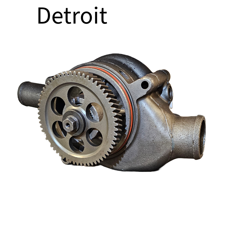 Detroit Diesel RW6123 Water Pump