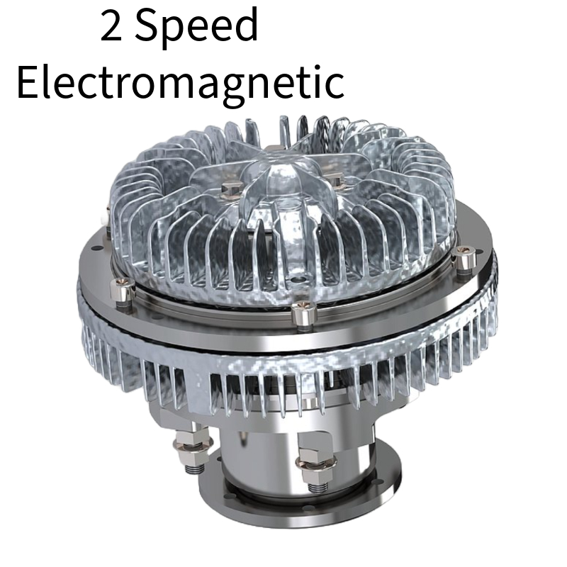 2 Speed Electromagnetic