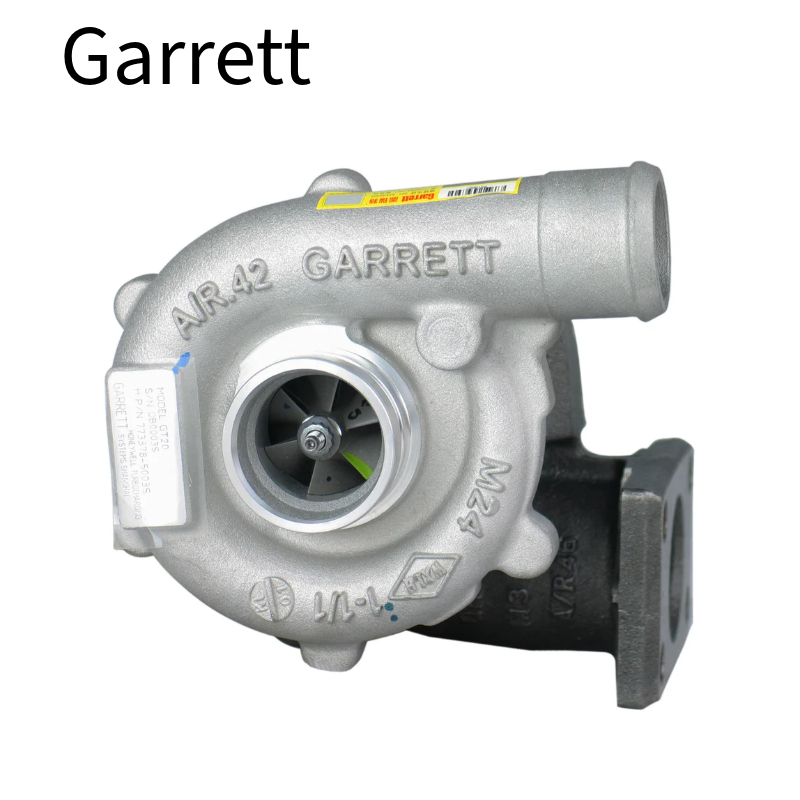 Garrett