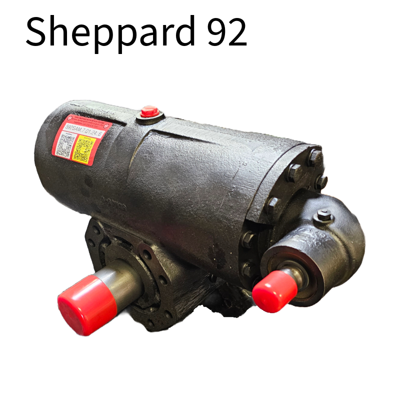 Sheppard 92 Series